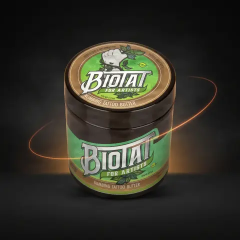 Biotat Numbing Tattoo Butter 500g exp 21.11.2026