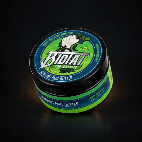 Biotat Numbing PMU Butter 100g