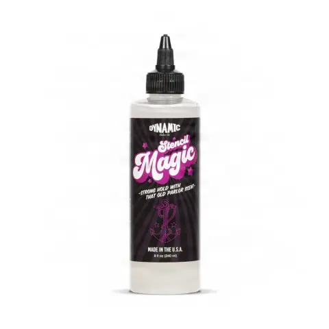 Dynamic Stencil Magic 240ml