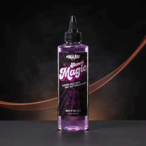 Dynamic Stencil Magic 240ml