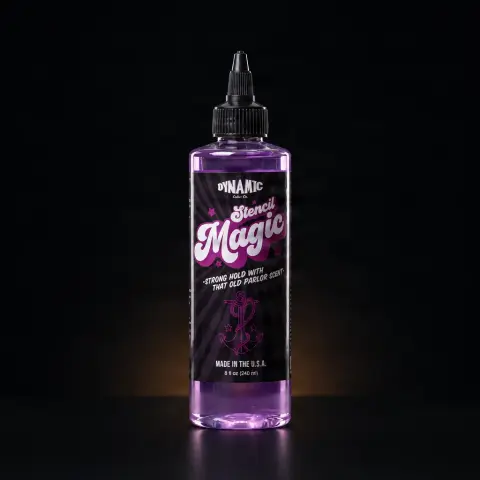 Dynamic Stencil Magic 240ml
