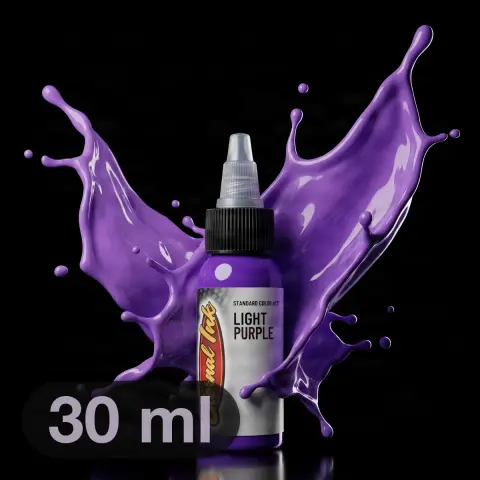 Eternal tus desen Light Purple 30ml