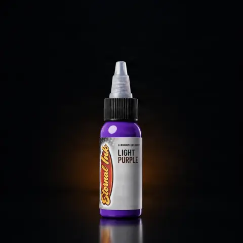 Eternal tus desen Light Purple 30ml