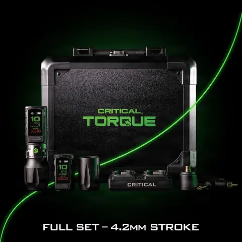 Kit Critical Torque 4.2mm