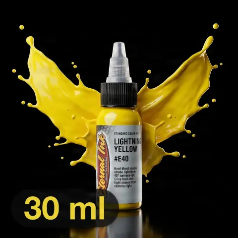 Eternal tus desen Lightning Yellow 30ml