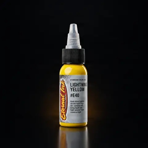 Eternal tus desen Lightning Yellow 30ml