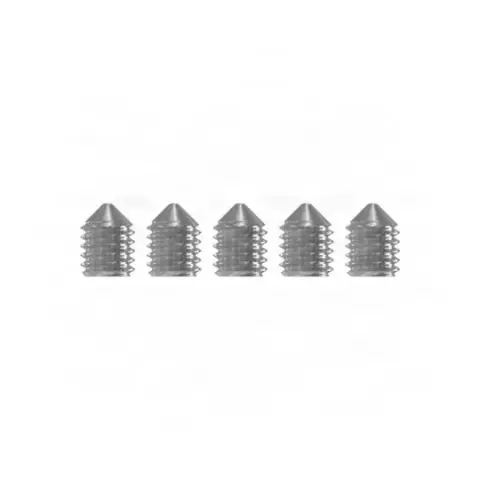 Set Suruburi Cheyenne ISO 4027 M3X3 A2 Pen Unio