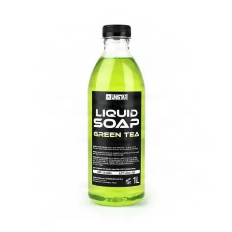 Sapun Lichid Unistar Green Tea 1000ml