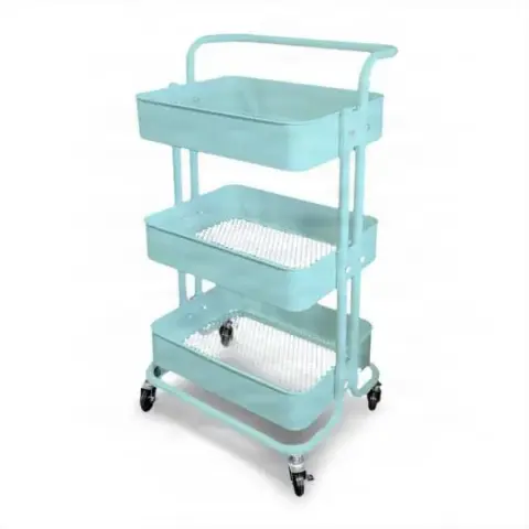 Masa Ucenic model 3 Turquoise