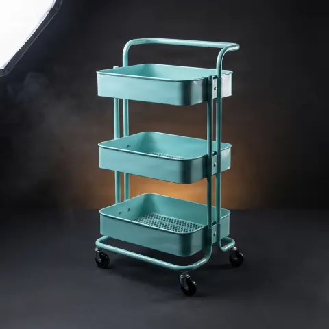 Masa Ucenic model 3 Turquoise