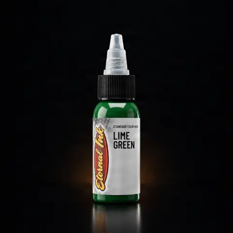 Eternal tus desen Lime Green 30ml