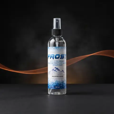 Frost Tattoo Finish InkLock Tattoo Shine Solution REACH 250 ml ( solutie de finisare si evidentiere a tatuajului )