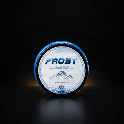 Frost Blue Glide Cu Vitamina A si E si Panthenol si Aloe Vera REACH 300 ml ( In timpul tatuajului )