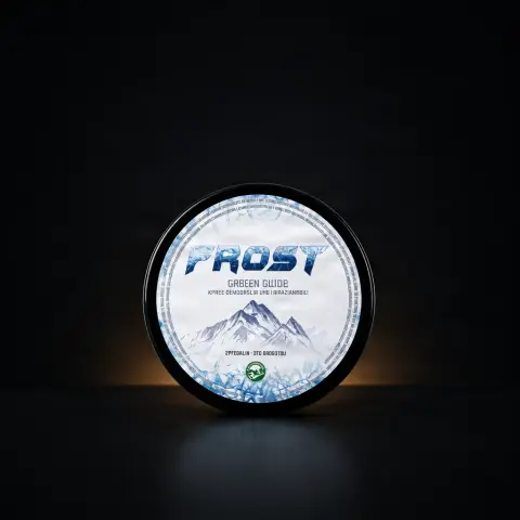 Frost Green Glide cu Vitamin A si E si Panthenol si Aloe Vera REACH 300 ml ( In timpul tatuajului )