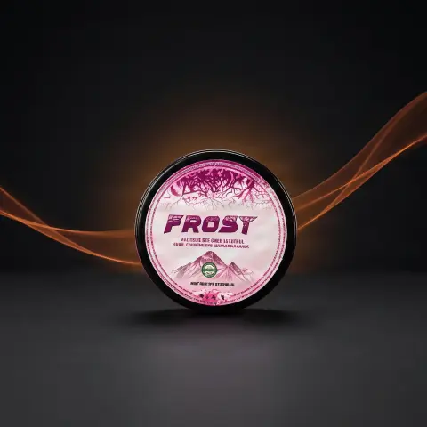 Frost Pink Glide PMU/Make-up Cu Vitamina A si E si Panthenol si Aloe Vera REACH 50 ml (In Timpul Tatuajului)