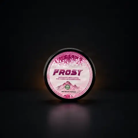 Frost Pink Glide PMU/Make-up Cu Vitamina A si E si Panthenol si Aloe Vera REACH 50 ml (In Timpul Tatuajului)
