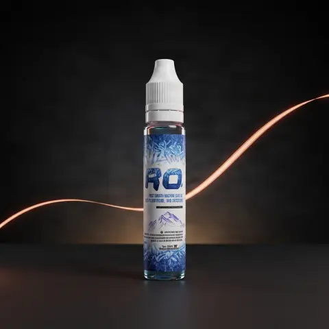 Frost Smooth Machine Care Oil Maintenance REACH 35ml ( ulei pt lubrifierea masinii )