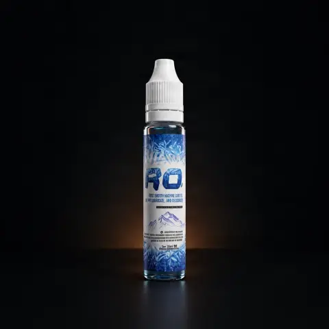 Frost Smooth Machine Care Oil Maintenance REACH 35ml ( ulei pt lubrifierea masinii )