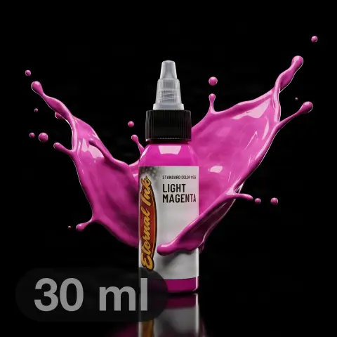 Eternal tus desen Light Magenta 30ml