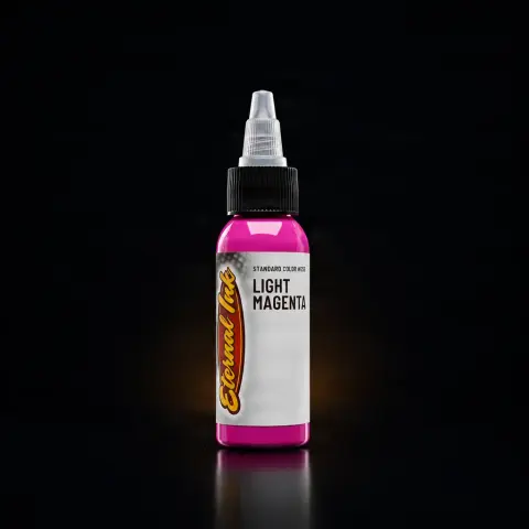 Eternal tus desen Light Magenta 30ml