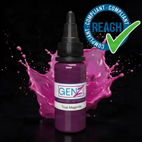 Intenze Gen Z True Magenta 30ml