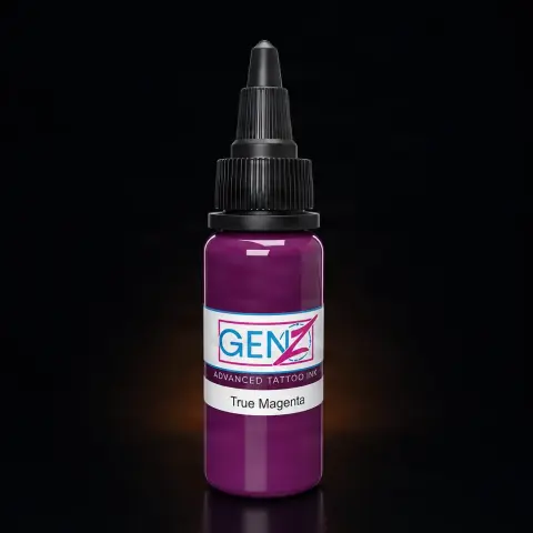 Intenze Gen Z True Magenta 30ml