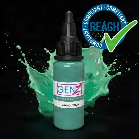 Intenze Gen Z Camouflage 30ml