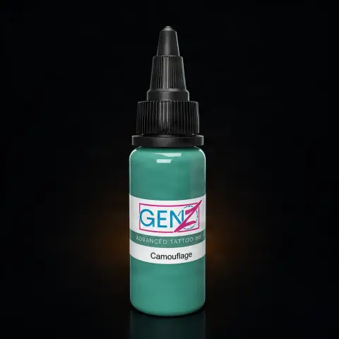 Intenze Gen Z Camouflage 30ml