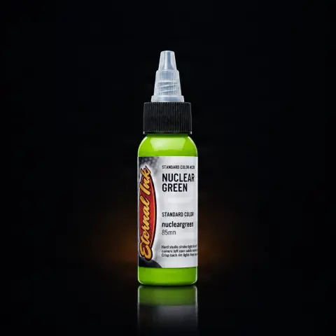 Eternal tus desen Nuclear Green 30ml