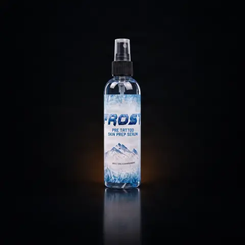 Frost Pre Tattoo Skin Prep Serum REACH 250ml ( solutie de pregatire a pielii inaintea tatuajului )