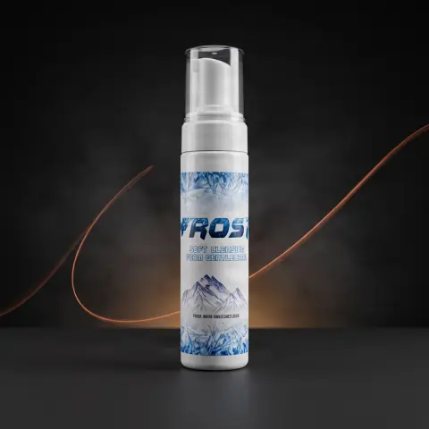 Frost Soft Cleansing Foam Gentlecare REACH 200ml ( sapun spuma de curatare )