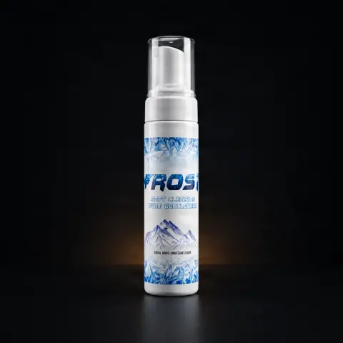 Frost Soft Cleansing Foam Gentlecare REACH 200ml ( sapun spuma de curatare )