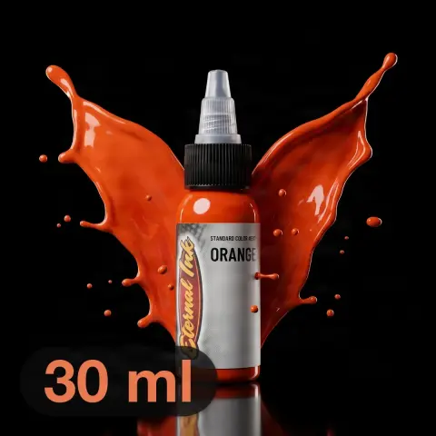 Eternal tus desen Orange 30ml