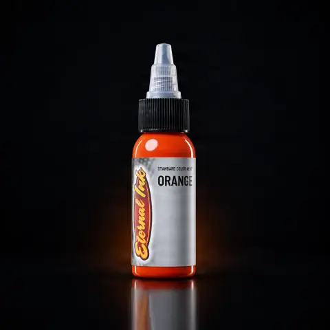 Eternal tus desen Orange 30ml