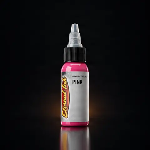 Eternal tus desen Pink 30ml