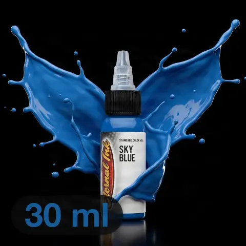 Eternal tus desen Sky Blue 30ml
