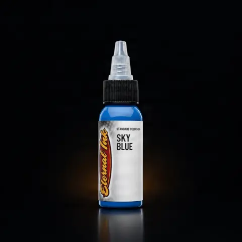Eternal tus desen Sky Blue 30ml