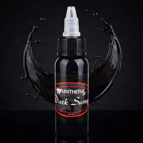 Panthera tus desen Dark Sumi 30 ml