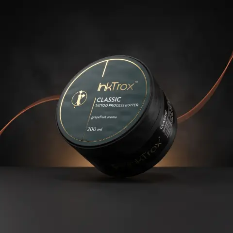 Inktrox Classic process butter 200ml