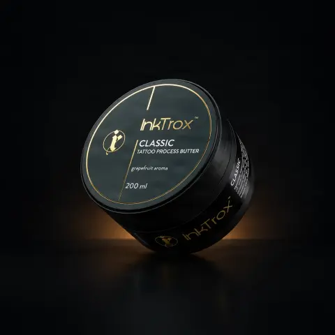 Inktrox Classic process butter 200ml