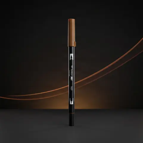 Marker Tombow 969 Chocolate