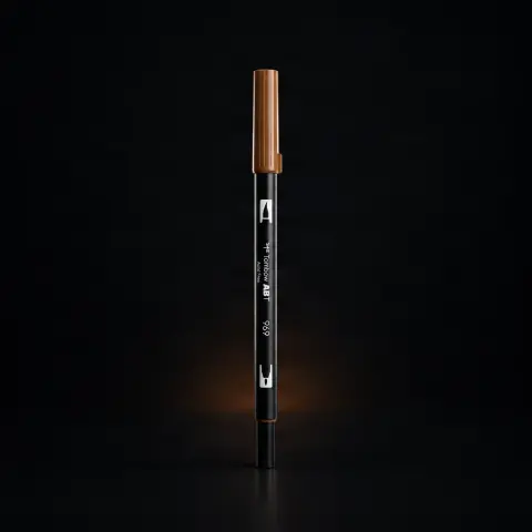 Marker Tombow 969 Chocolate