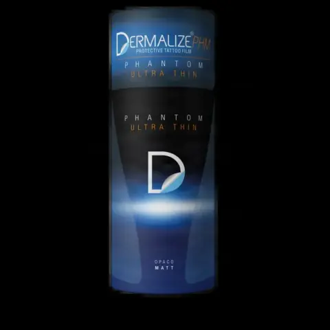 Dermalize Phantom Rola 15 cm X 10 m - Pansament pentru Infolierea Tatuajului