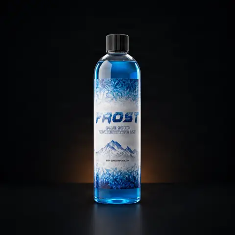 Frost Blue Soap Concentrate 1/20 500ml