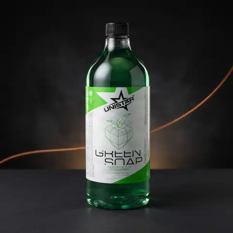 Unistar Green Soap Concentrate 1/10 1L