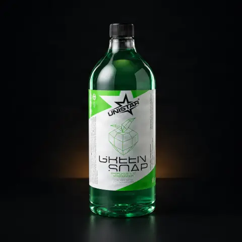 Unistar Green Soap Concentrate 1/10 1L