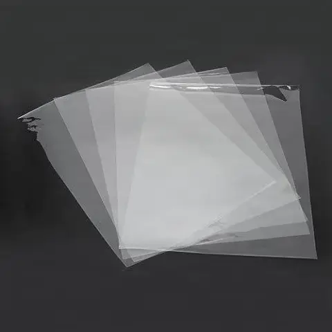 Set 10 foi de transfer transparente manual / imprimanta
