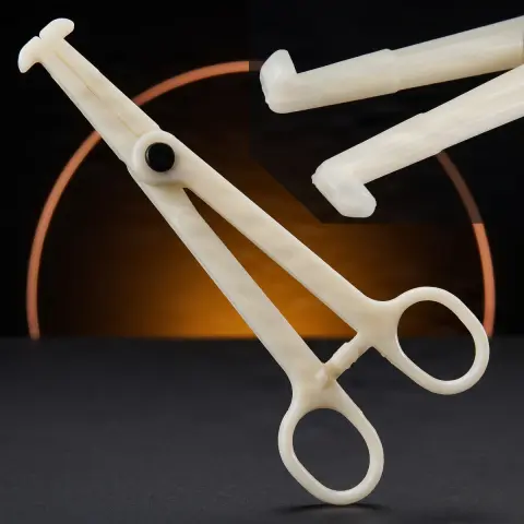 Foarfeca piercing unica folosinta MODEL 4