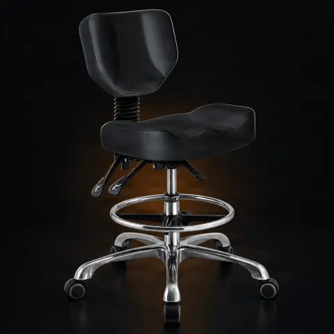 Scaun Tatuator Ergonomic