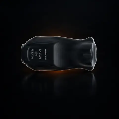 Maner Inkjecta X1 Ergo Black Ally